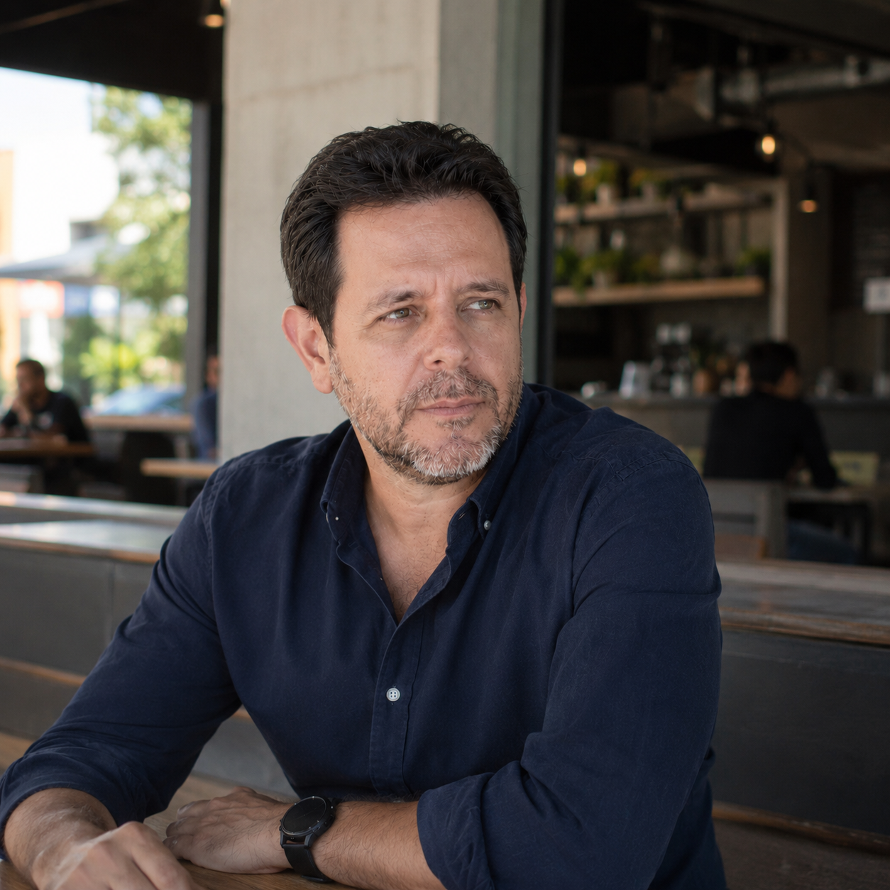 Paulo C. Mendoza — Founder & CEO of FRANSUR Group