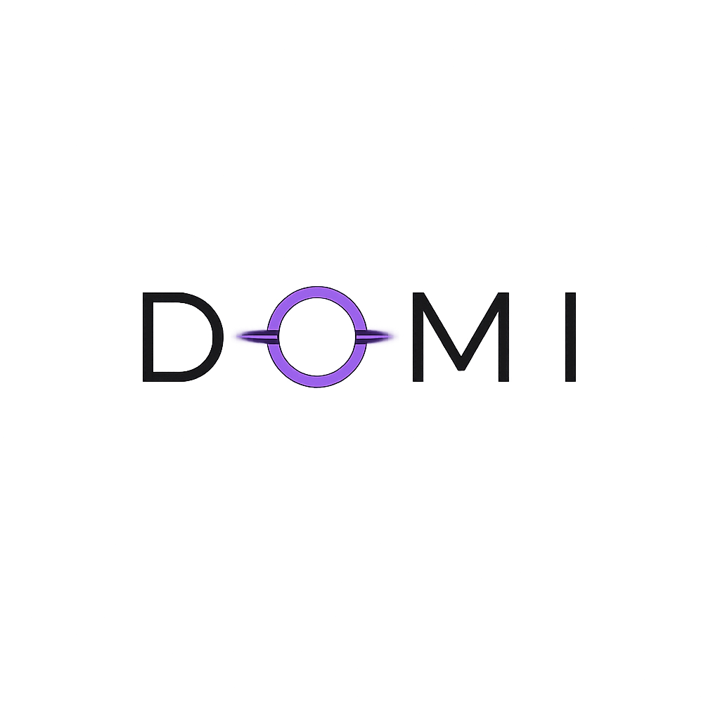 DOMI logo