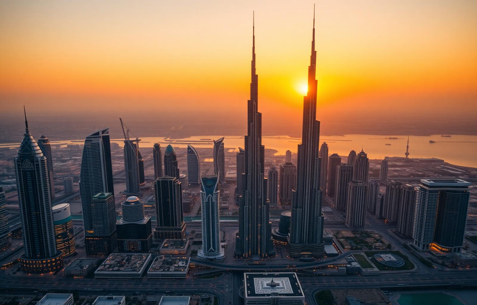 Real Estate · Dubai